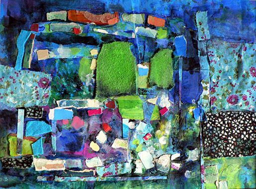 Jardin de jour